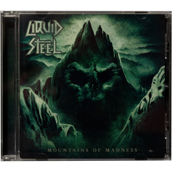 CD "Mountains Of Madness" Front