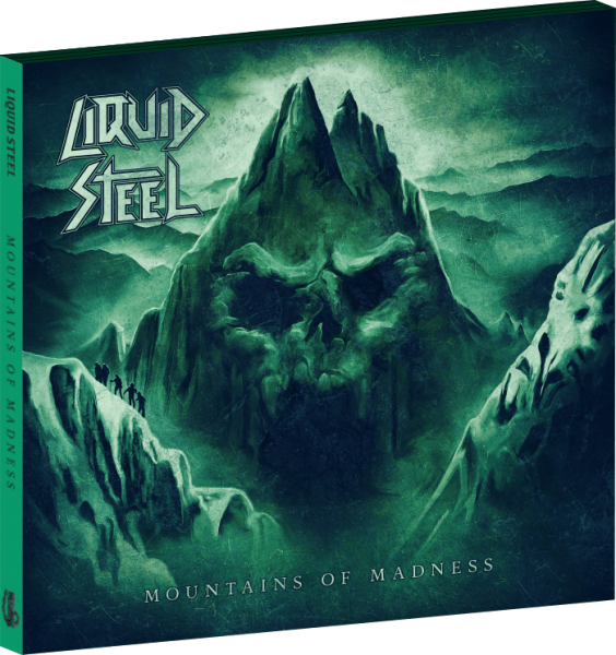 Album-Download "Mountains Of Madness"